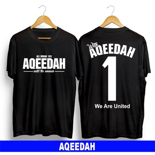 เสื้อคนอ้วนผญ - เสื้อยืด/เสื้อยืดDistro/เสื้อยืด/เสื้อยืดพิมพ์สกรีนมุสลิม/เสื้อเชิ้ตAQEEDAHเต็มCato