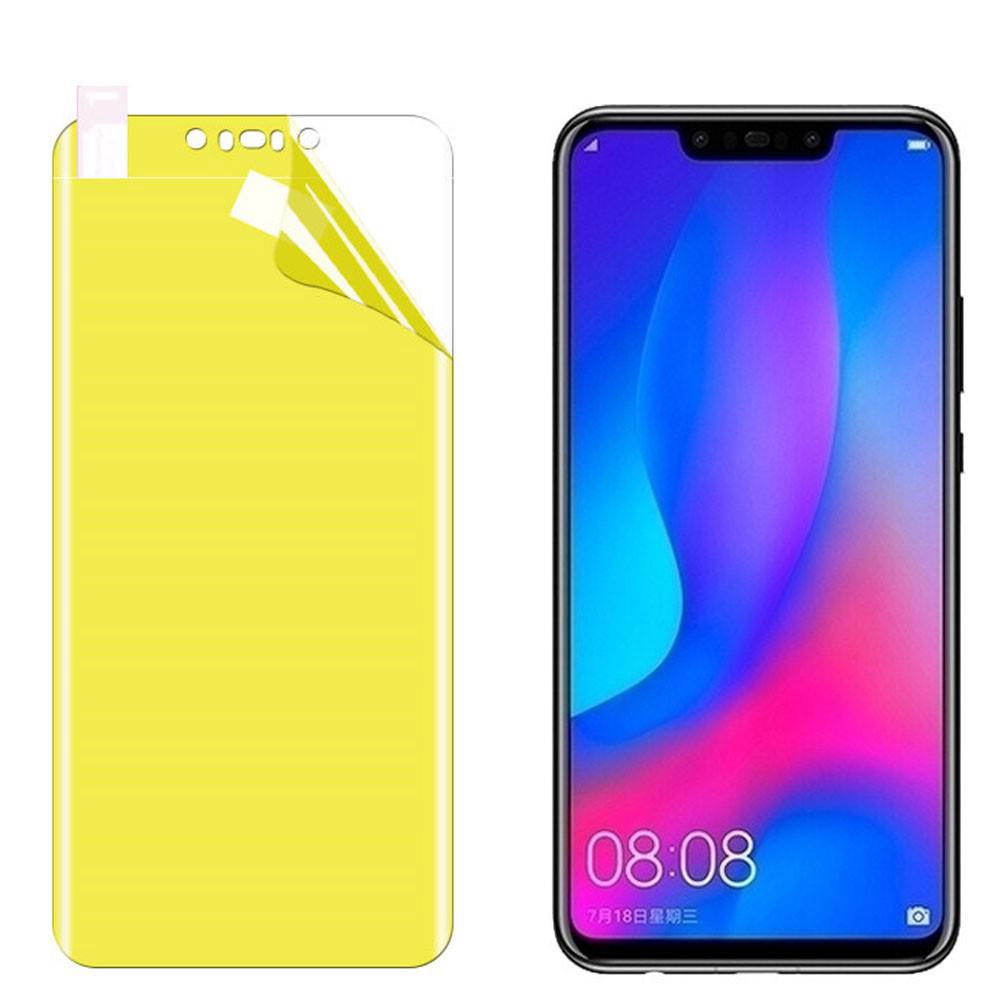 Huawei Nova 4 3 3i 3E 2 2S 2i 2 Plus Nova Plus Screen Protector Nano HD TPU Full Protective Film