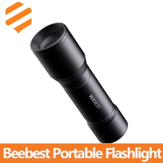 Youpin Beebest Flashlight Portable 130m Three Gears Mode Waterproof SOS Multi-Scenario Mini electric torch