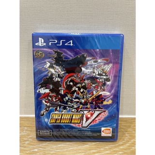 super robot wars V PS4