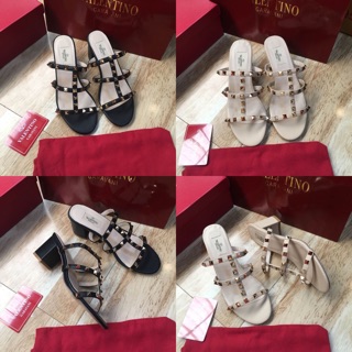 Valentino hi-end 1:1 พร้อมส่ง ไม่กี่ไซส์ สอบถามก่อน