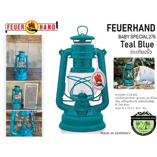 Teal Blue - FEUERHAND Baby Special 276 #ตะเกียงรั้ว