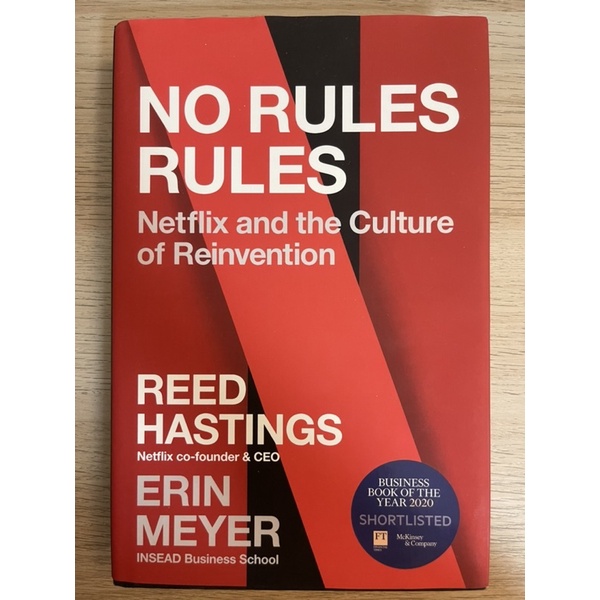 NoRulesRules Netflix
