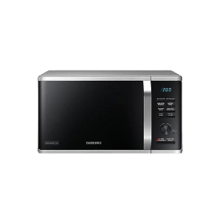 [ NEW ] SAMSUNG MICROWAVE GRILL เตาอบไมโครเวฟ อุ่นและย่าง #MG23K3575AS/ST 23 ลิตร 23L