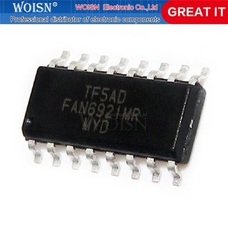 1pcs/lot FAN6921MRMY FAN6921MR FAN6921 SOP-16 In Stock