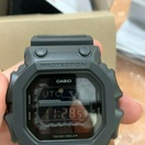 reviewร้านแนะนำG SHOCK ยักษ์ดำ รุ่น GX 56BB DW 5600BB ของแท้ประกัน CMG 1 ปี comment 1