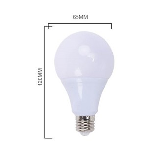 หลอดไฟแอลอีดี LED E27 12V 15w  E2712V15w