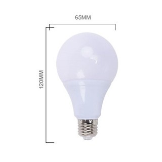 หลอดไฟแอลอีดี LED E27 12V 15w  E2712V15w