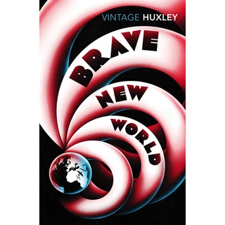 Brave New World [Paperback]