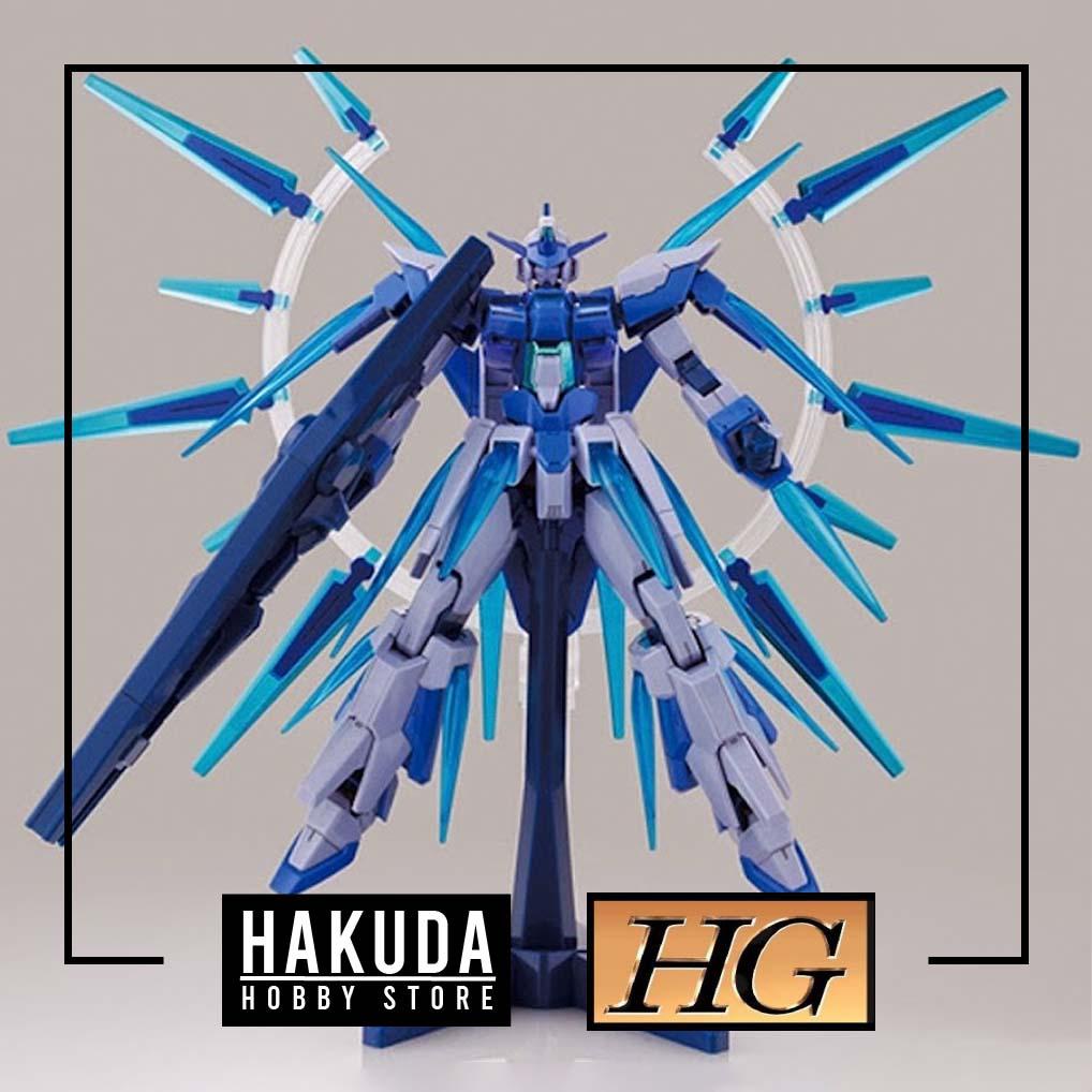 รุ ่ น HG Age 1 / 144 Gundam Age FX Burst - Bandai Japan ของแท ้