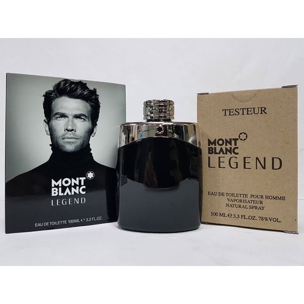 น้ำหอม Mont Blanc Legend EDT 100 ml