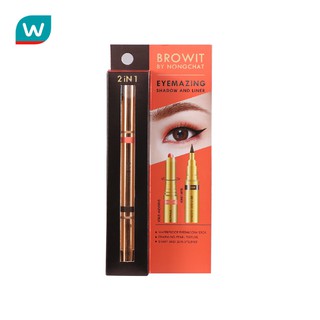 Browit บราวอิท อายเมซิ่ง แชโดว์แอนด์ไลน์เนอร์ 0.85 มล. 0.60
