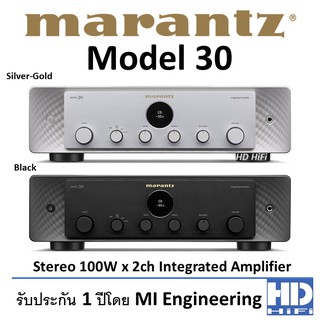 Marantz MODEL30 Stereo 100W x 2ch Integrated Amplifier