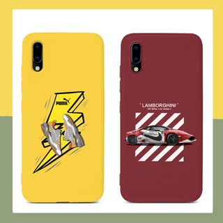 เคสโทรศัพท์ Vivo S1 Pro V19 Y11 Y15 Y12 Y17 Y19 Y30 Y55 Y50 Y55S Y55L 2019 2020 V17 V15 Pro V11i Y91 Y91i Y91C Y93 Y95 Y5S Z3i Z5i Y85 Y89 V9 YOUTH Case Mobile Soft TPU Covers