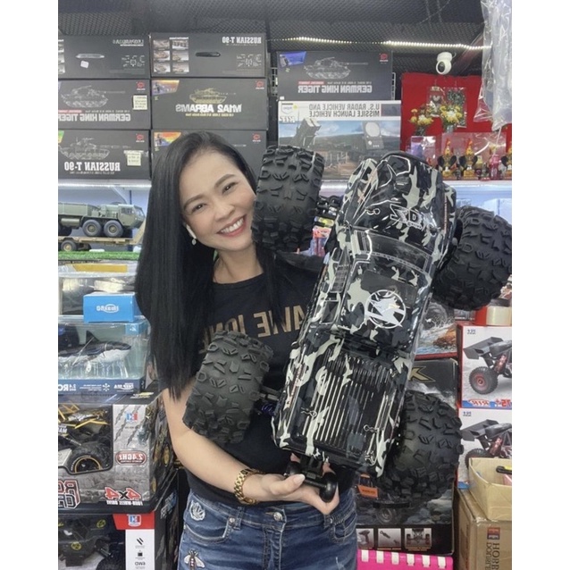 ZD MT8 9116 บัสเลส 120A