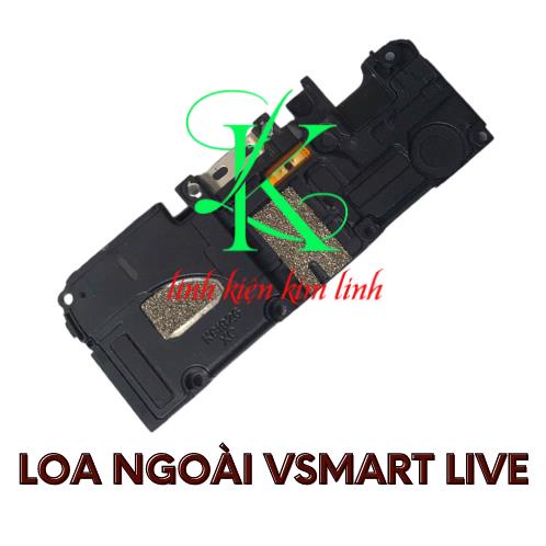 Vsmart live speakerphone (Vsmart live ringer)