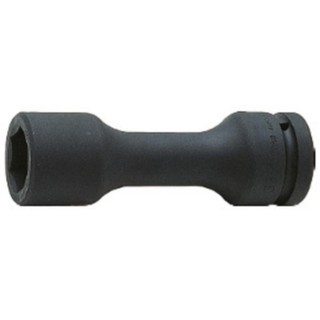 KOKEN18104M-30 ลูกบ๊อกลม ขันสาแหรก 1"-6P-30mm.