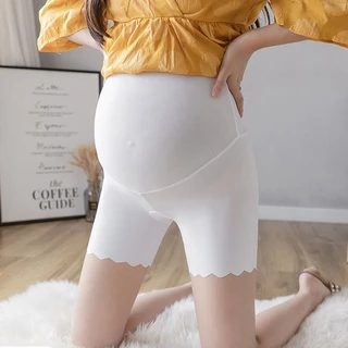 กางเกงเอวสูงสำหรับคนท้อง ใส่สบาย ระบายอากาศได้ดี กางคนท้องผ้านิ่มใส่สบาย ราคาโปรโมชั่น มีเก็บปลายทาง