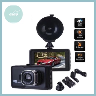 🌹 CQ6B🌹🌹 กล้องติดรถยนต์ FULL HD 1080 เลนส์มุมกว้าง 140 องศาCar Camera DVR 3.0 นิ้ว กล้องติดรถยนต์ IPS หน้าจอคู่เลนส