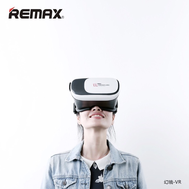 VRBOX แว่นสามมิติ REMAX VR3D (RT-V01)