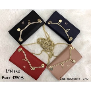 Lyn bag แท้ราคาถูก