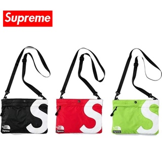 กระเป๋าสะพายข้างใบเล็ก กระเป๋าสะพายข้างแฟชั่น Supreme&amp;THE