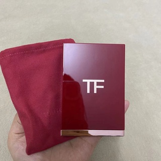 Tom Ford TF limited cherry blossoms sweet eyeshadow palette 03 red พาเลทอายแชโดว์ Tom Ford TF limited cherry blossoms sweet สี่สี 03 สีแดง