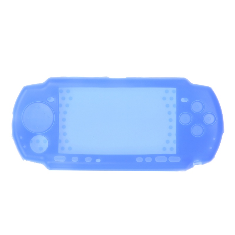 Cre เคสซิลิโคนเจล แบบนิ่ม ใส่สบาย สําหรับ PSP 2000 3000 Gamepad