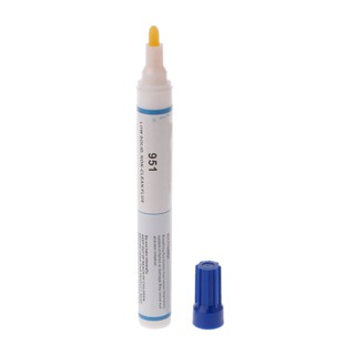 ☀S☀951 10ml Soldering Rosin Flux Pen Low-Solids Non-clean For Solar Cell Panel D