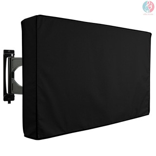 E&amp;M Outdoor TV Cover 65" - 70" อุปกรณ์ป้องกันทีวี รีโมท กันน้ำ กันฝุ่น สำหรับทีวี