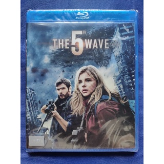 Blu-ray *แท้* : The 5th Wave/อุบัติการณ์ล้างโลก