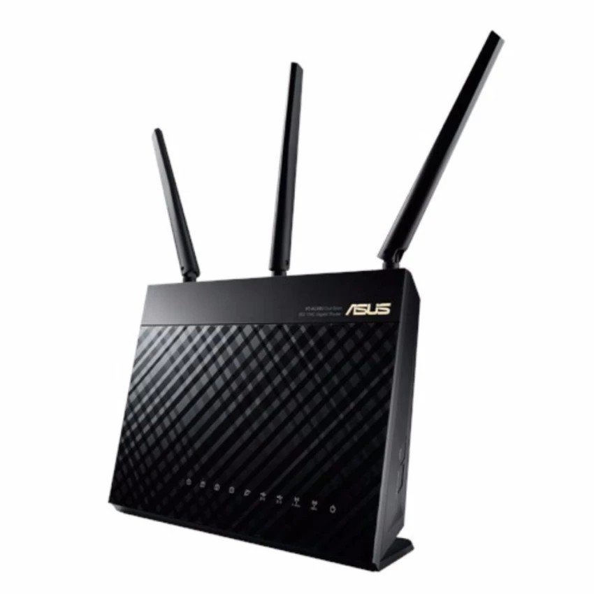 Asus Router รุ่น RT-AC68U Dual-Band Wireless-AC1900 Gigabit#147