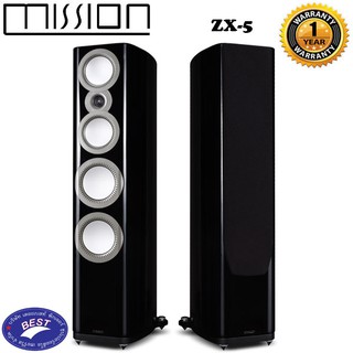 MISSION ZX5 FLOORSTANDING