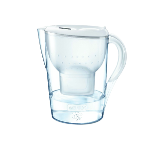 โปรโมชั่น : BRITA เหยือกกรองน้ำ รุ่น Marella XL 3.5L สีขาว