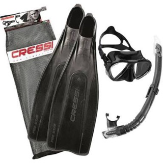 Cressi pro star set ครบเซ็ท