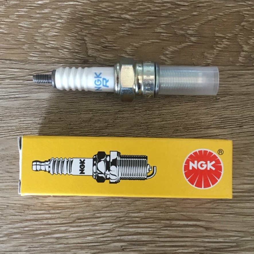 หัวเทียน แท้ NGK CPR7EA-9 ส่งฟรี เมื่อใช้คูปอง