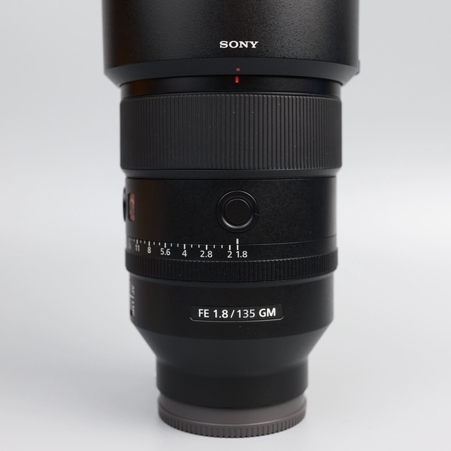(Used) Sony Lens FE 1.8/135GM Shopee Thailand