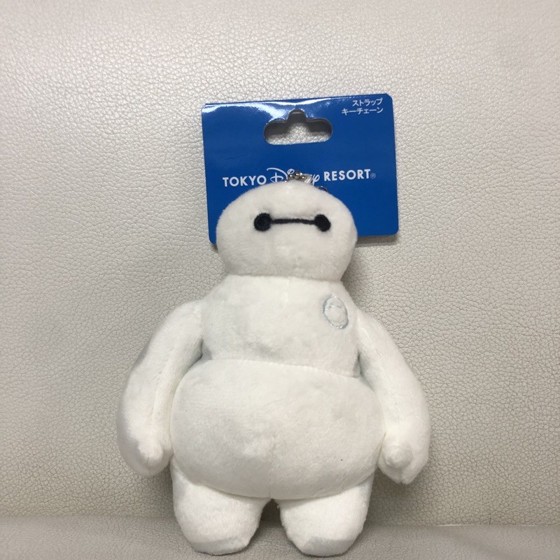 พวงกุญแจ Baymax จาก TDR