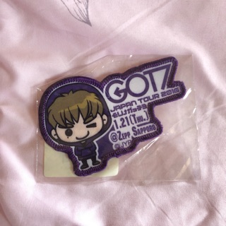 ตัวรีดยูคยอม got7 moriagutteyo