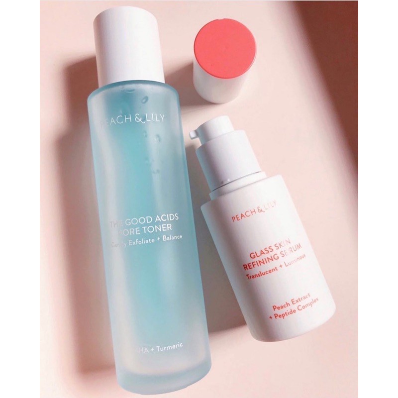 the good acids pore toner