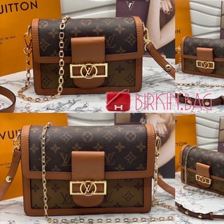 [BK.Store] พร้อมส่งจ้า กระเป๋าสะพายข้างได้ถือได้ Size 20/25cm งานสวยมากแม่