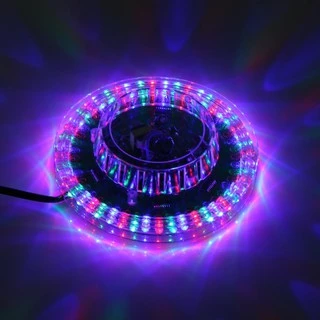ไฟเธค ไฟงานเลี้ยง SUNFLOWER LED LIGHT 48 ดวง ไฟปาร์ตี้ ไฟกระพริบ เสียบปลั๊ก