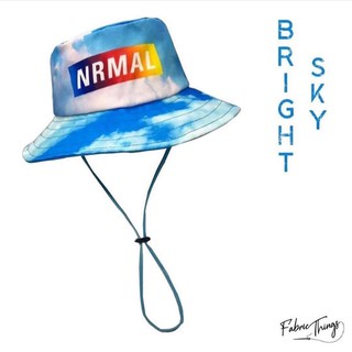 Fabric Things หมวกบักเก็ต Bright Sky Bucket Hat