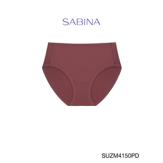 Sabina ซาบีน่า กางเกงชั้นใน รุ่น Panty Zone (ทรง Half) รหัส SUZM4150PD สีชพูเข้ม