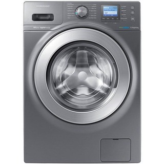เครื่องซักอบ SAMSUNG WD12F9C9U4X/ST12/8KG1400R อินเวอร์เตอร์ เครื่องซักอบ ซักผ้าได้สะอาด ภายนอกกะทัดรัด ภายในมีขนาดใหญ่