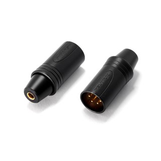 DD XLR44B อะแดปเตอร์แปลง XLR 4Pin เป็น 4.4mm Balanced ประกันศูนย์ไทย 6 เดือน ตามเงื่อนไขการรับประกัน