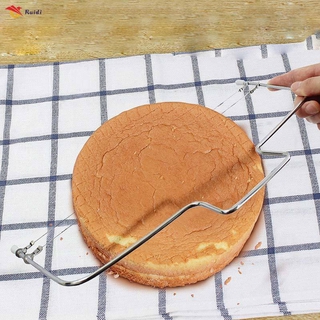 Stainless Steel Bakeware Cake Layered Device Bread Decorating Tool Baking Cake Slicer Tools