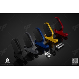 ครอบปั้มเบรคล่าง ด้านหน้า Front Caliper Brake Guard Yamaha X-MAX300