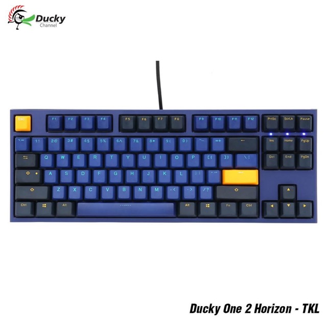 Ducky One 2 Horizon TKL (Thai) Brown Switch