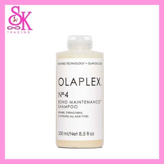 Olaplex No.4 Bond Maintenance Shampoo 250ml.